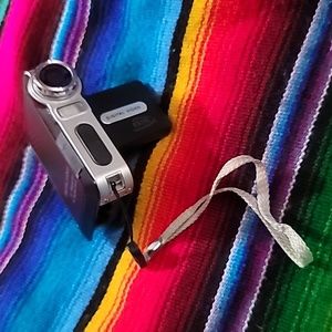 Digital Concepts handheld video camera- battery storage door is broken